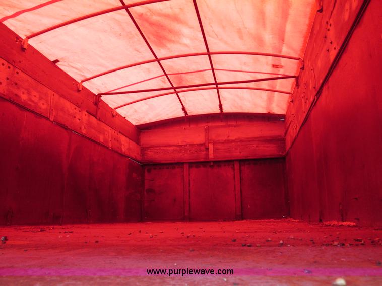 image for item G9955 1972 Chevrolet C60 Custom grain truck