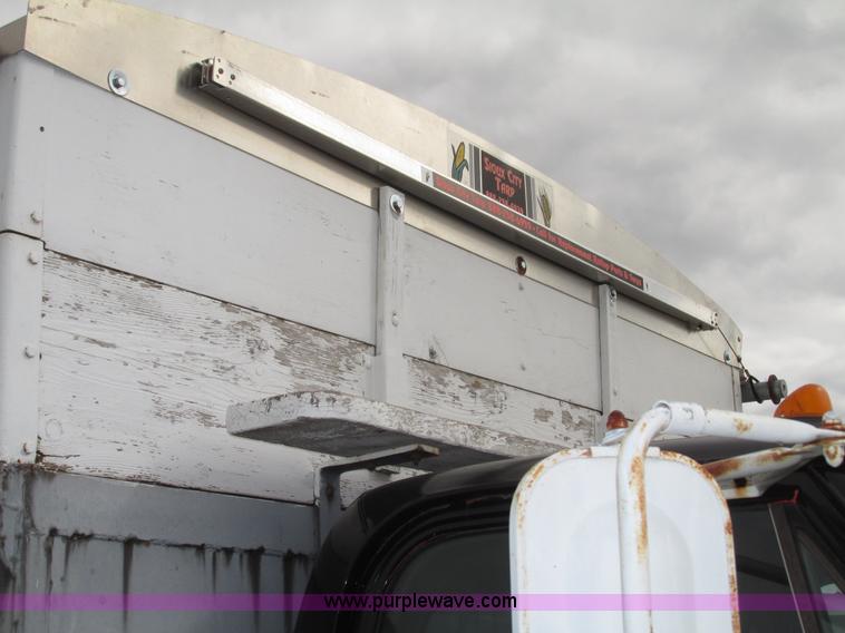 image for item G9955 1972 Chevrolet C60 Custom grain truck