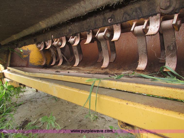 image for item G9979 HayBuster BB256 BaleBuster bale processor