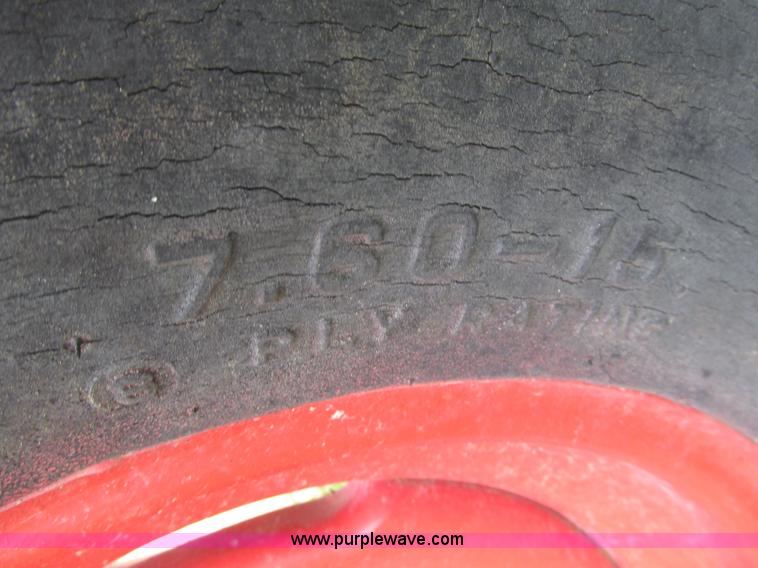 image for item G9979 HayBuster BB256 BaleBuster bale processor