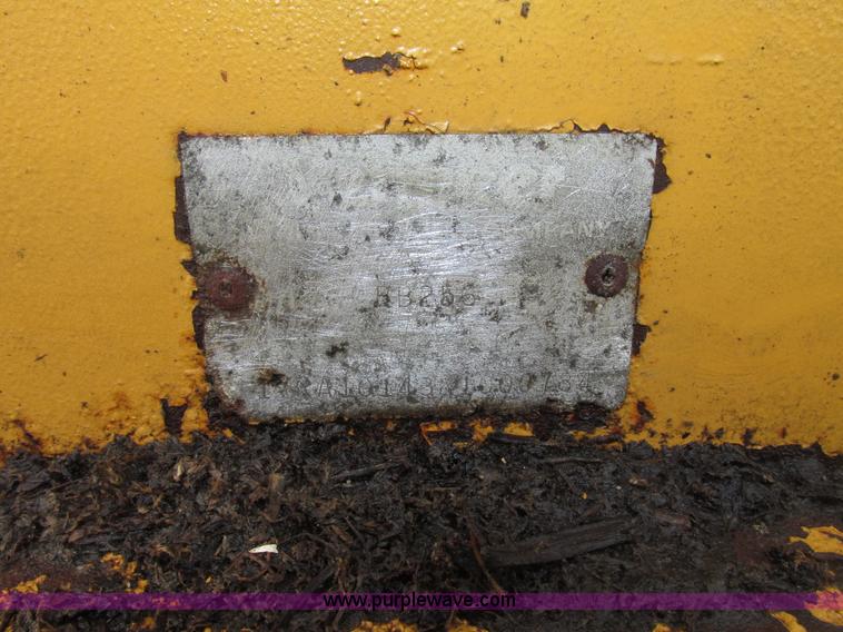 image for item G9979 HayBuster BB256 BaleBuster bale processor