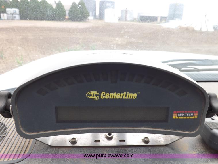 image for item H9137 1998 GMC C8500 applicator truck with Stahly sprayer