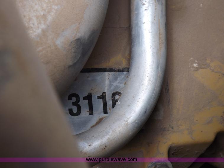 image for item H9137 1998 GMC C8500 applicator truck with Stahly sprayer