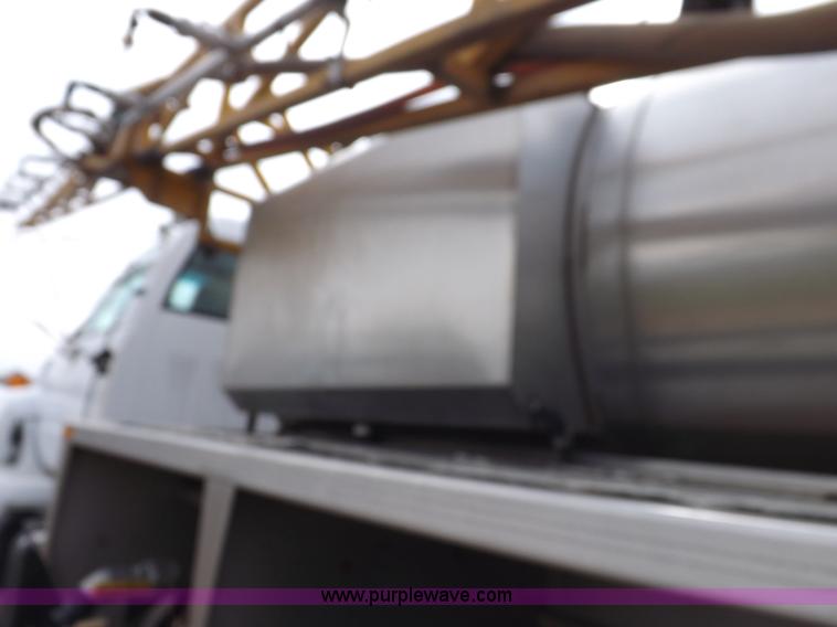 image for item H9137 1998 GMC C8500 applicator truck with Stahly sprayer