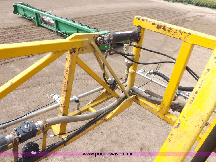 image for item H9137 1998 GMC C8500 applicator truck with Stahly sprayer