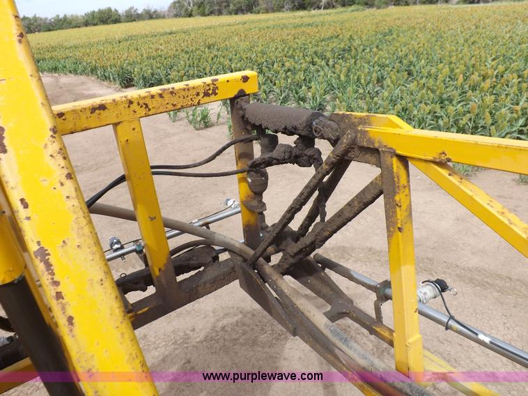 image for item H9137 1998 GMC C8500 applicator truck with Stahly sprayer