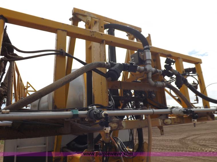 image for item H9137 1998 GMC C8500 applicator truck with Stahly sprayer