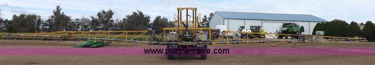 image for item H9137 1998 GMC C8500 applicator truck with Stahly sprayer