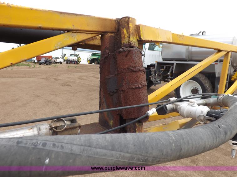 image for item H9137 1998 GMC C8500 applicator truck with Stahly sprayer