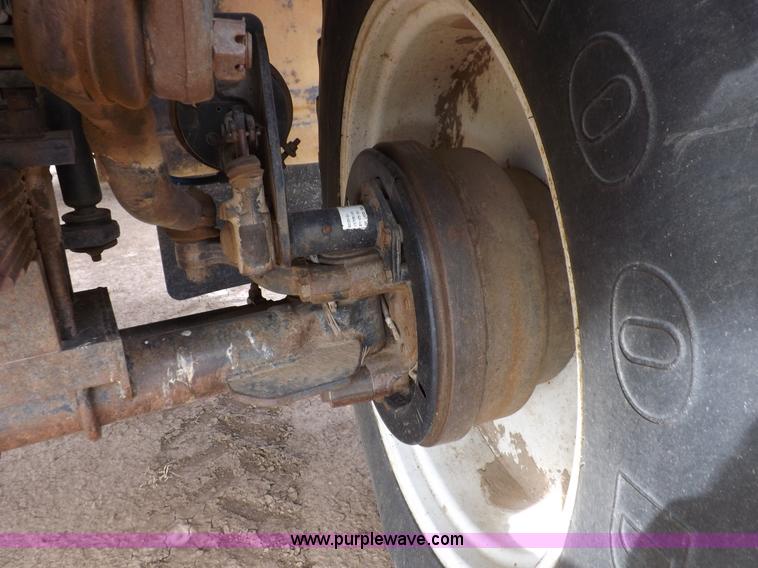 image for item H9137 1998 GMC C8500 applicator truck with Stahly sprayer