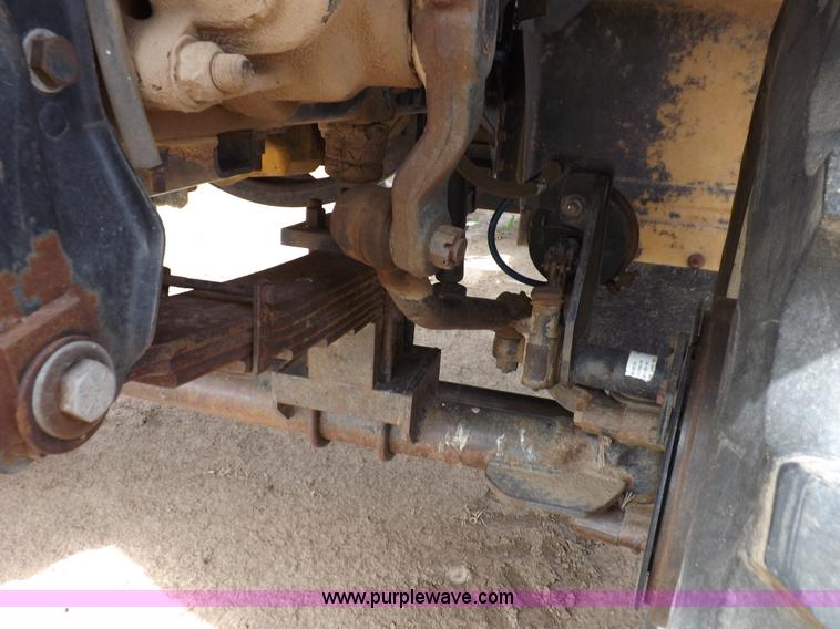 image for item H9137 1998 GMC C8500 applicator truck with Stahly sprayer