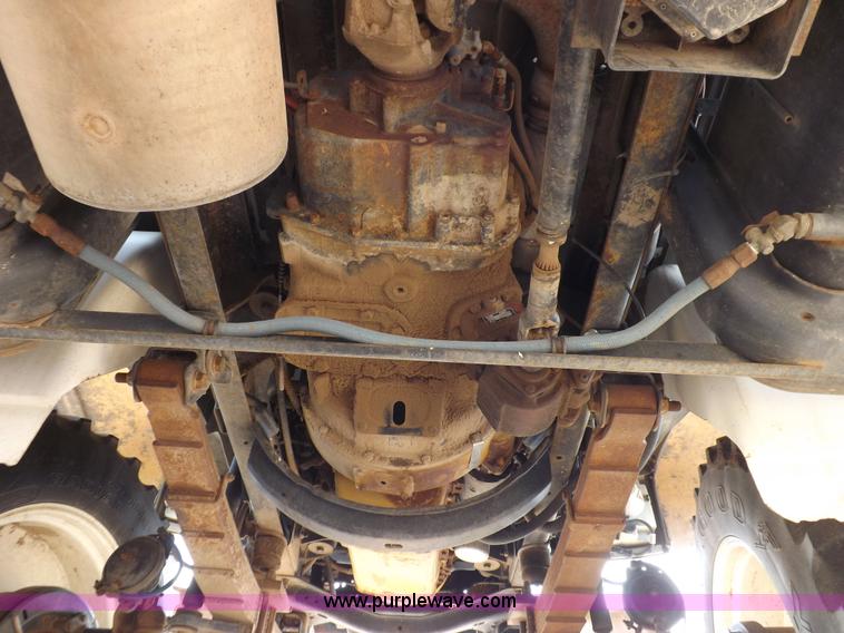 image for item H9137 1998 GMC C8500 applicator truck with Stahly sprayer