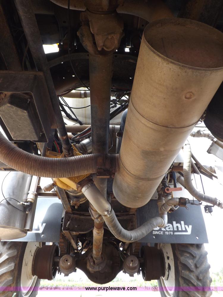 image for item H9137 1998 GMC C8500 applicator truck with Stahly sprayer