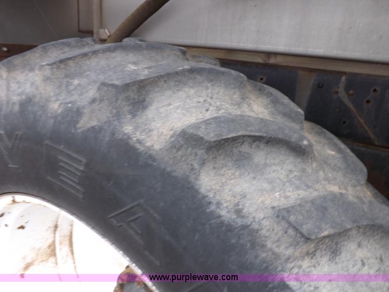 image for item H9137 1998 GMC C8500 applicator truck with Stahly sprayer