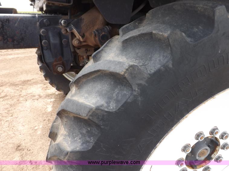 image for item H9137 1998 GMC C8500 applicator truck with Stahly sprayer