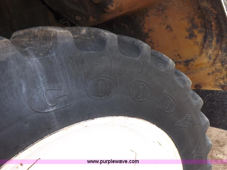 image for item H9137 1998 GMC C8500 applicator truck with Stahly sprayer