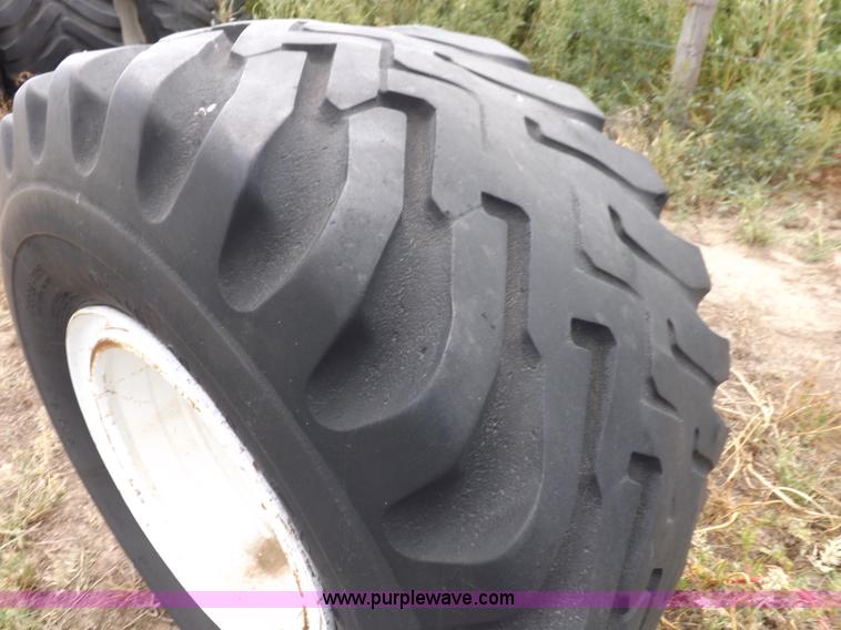 image for item H9137 1998 GMC C8500 applicator truck with Stahly sprayer