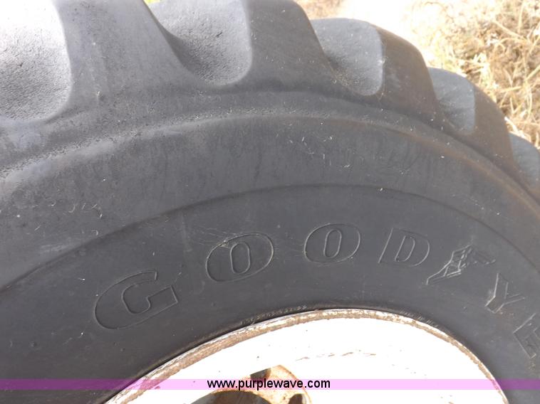 image for item H9137 1998 GMC C8500 applicator truck with Stahly sprayer