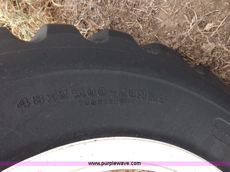 image for item H9137 1998 GMC C8500 applicator truck with Stahly sprayer