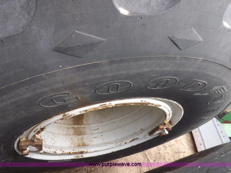 image for item H9137 1998 GMC C8500 applicator truck with Stahly sprayer