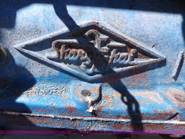 image for item H9138 Rhino 554 MFWD tractor