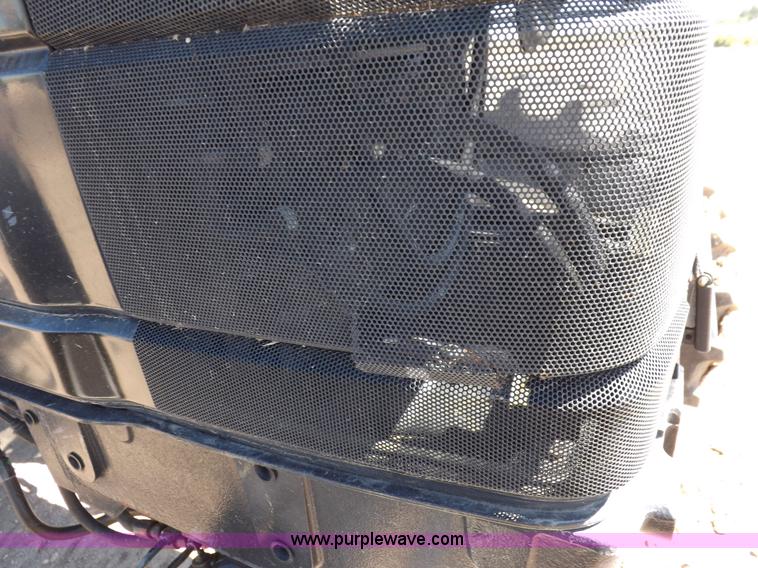 image for item H9139 2001 New Holland TS110 MFWD tractor