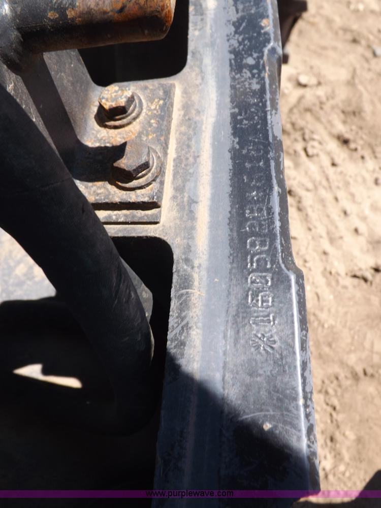 image for item H9139 2001 New Holland TS110 MFWD tractor