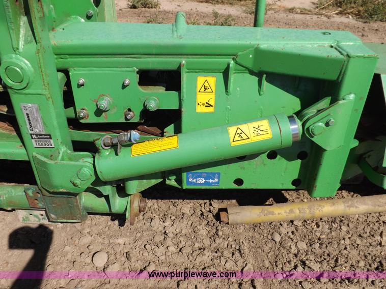 image for item H9140 2005 Krone Easy Collect 9000 forage head