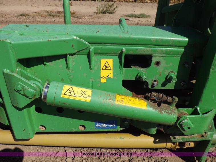 image for item H9140 2005 Krone Easy Collect 9000 forage head