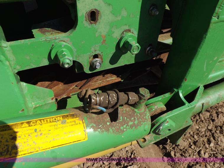 image for item H9140 2005 Krone Easy Collect 9000 forage head