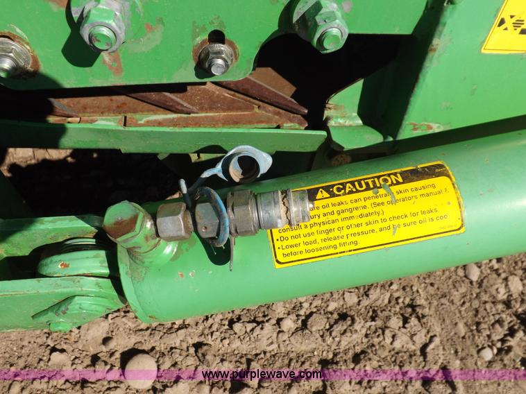 image for item H9140 2005 Krone Easy Collect 9000 forage head