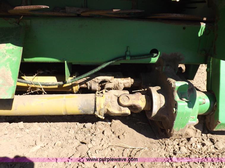 image for item H9140 2005 Krone Easy Collect 9000 forage head