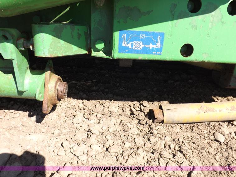 image for item H9140 2005 Krone Easy Collect 9000 forage head