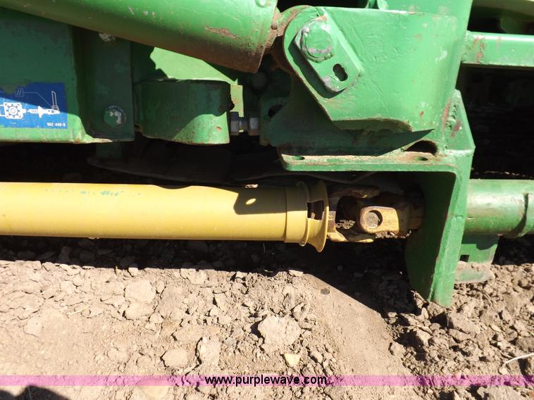 image for item H9140 2005 Krone Easy Collect 9000 forage head