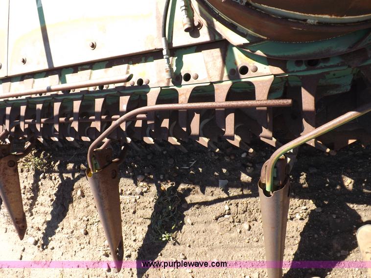 image for item H9141 2006 Krone Easy Collect 6000F forage head