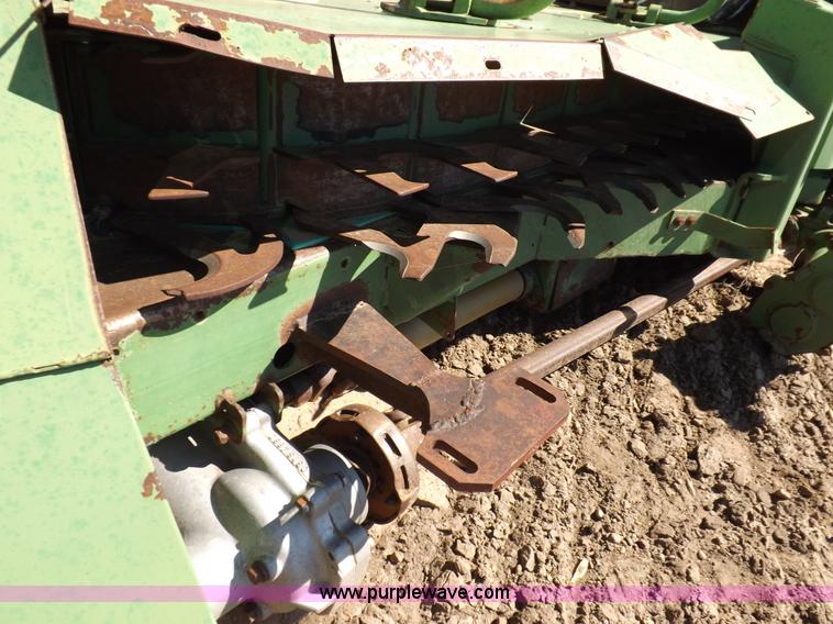 image for item H9141 2006 Krone Easy Collect 6000F forage head