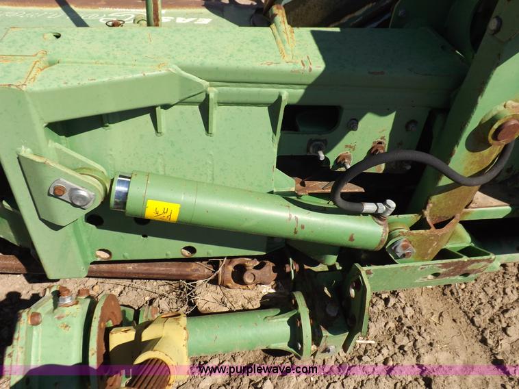 image for item H9141 2006 Krone Easy Collect 6000F forage head
