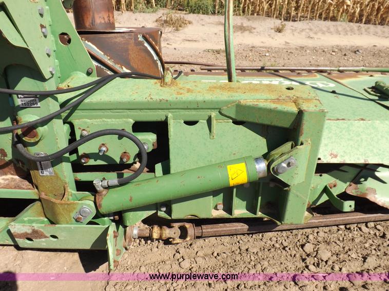 image for item H9141 2006 Krone Easy Collect 6000F forage head