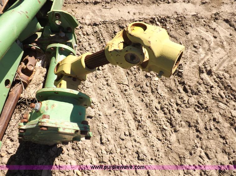 image for item H9141 2006 Krone Easy Collect 6000F forage head