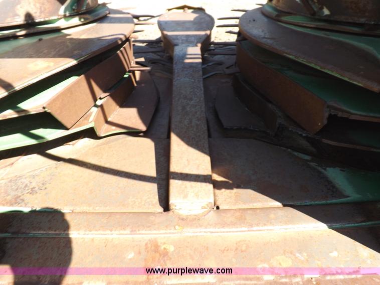 image for item H9141 2006 Krone Easy Collect 6000F forage head
