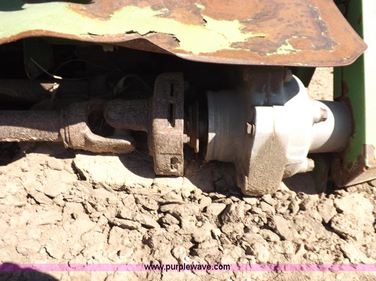 image for item H9141 2006 Krone Easy Collect 6000F forage head