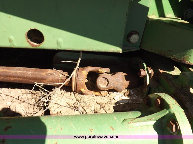 image for item H9141 2006 Krone Easy Collect 6000F forage head