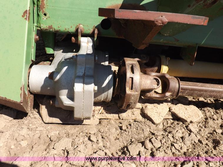 image for item H9141 2006 Krone Easy Collect 6000F forage head