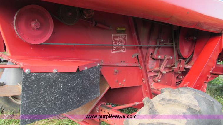 image for item I3237 1992 Case IH 1680 Axial Flow combine