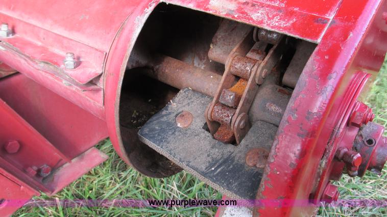 image for item I3237 1992 Case IH 1680 Axial Flow combine