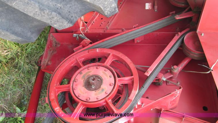 image for item I3237 1992 Case IH 1680 Axial Flow combine