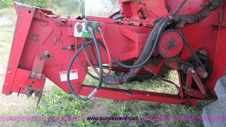 image for item I3237 1992 Case IH 1680 Axial Flow combine