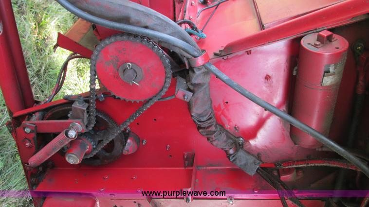 image for item I3237 1992 Case IH 1680 Axial Flow combine