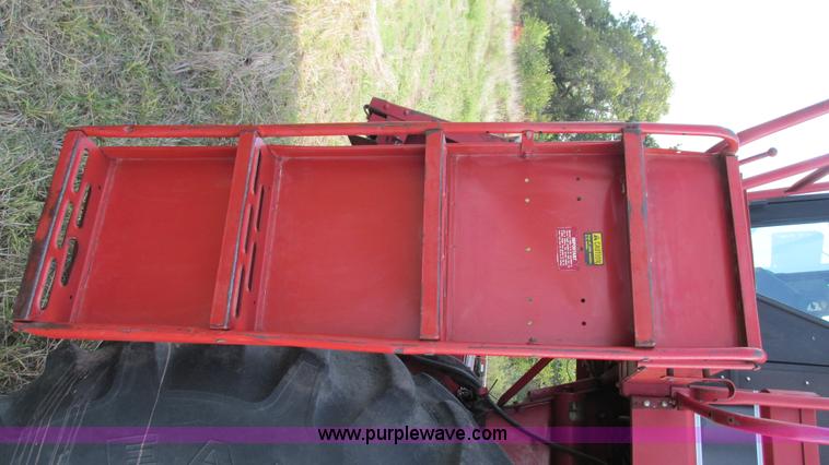 image for item I3237 1992 Case IH 1680 Axial Flow combine