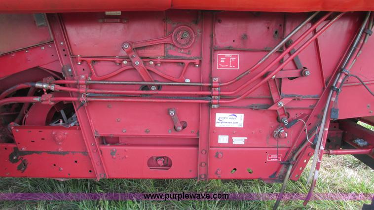 image for item I3237 1992 Case IH 1680 Axial Flow combine